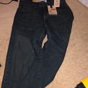 Brand new with tags boys Levi’s jeans size 8